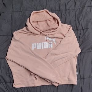 Puma hoodie